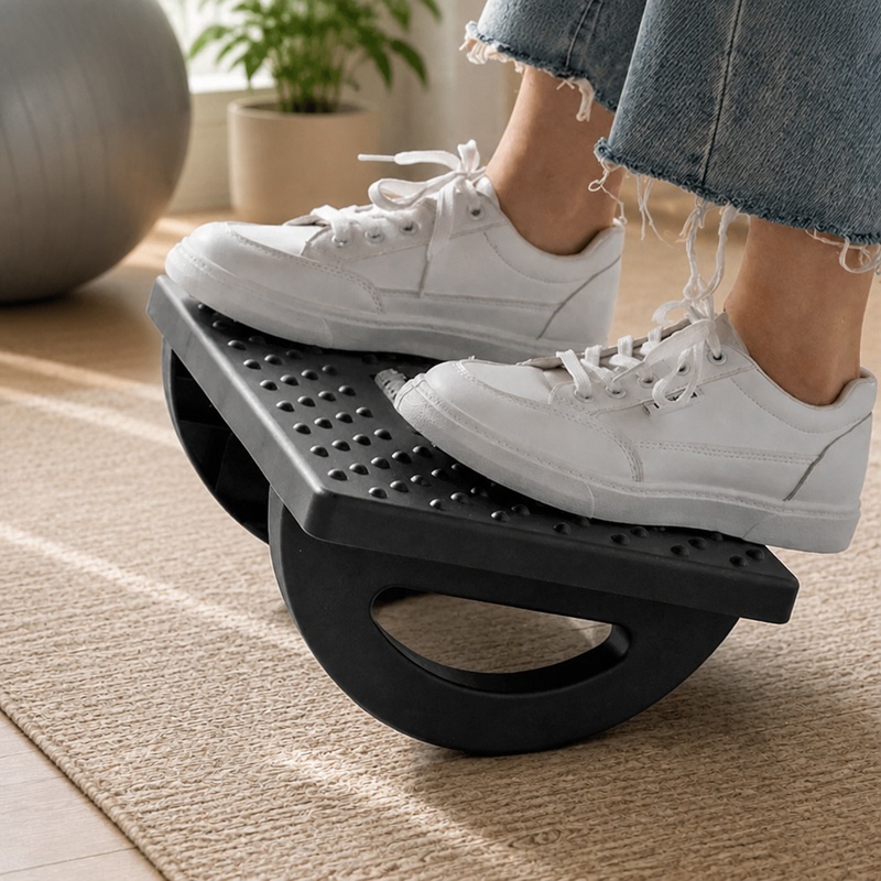 Office Furniture For Sale - Portable Foot Stool for Home and