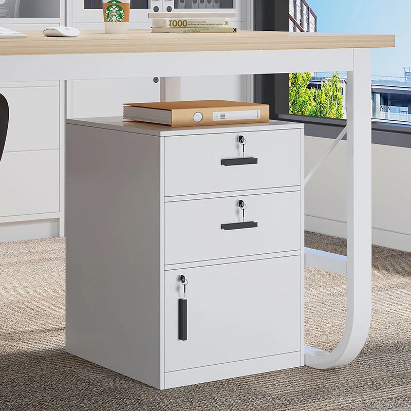 Modern File Cabinet with Lock  - Office Storage Cabinet 评论和价格