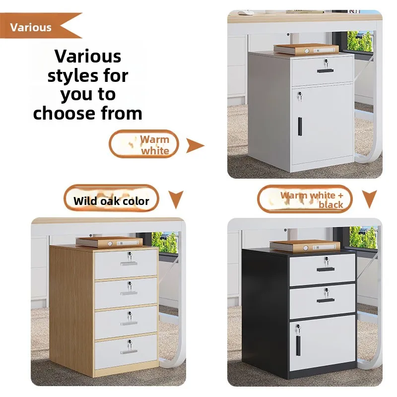 Modern File Cabinet with Lock  - Office Storage Cabinet 评论和价格