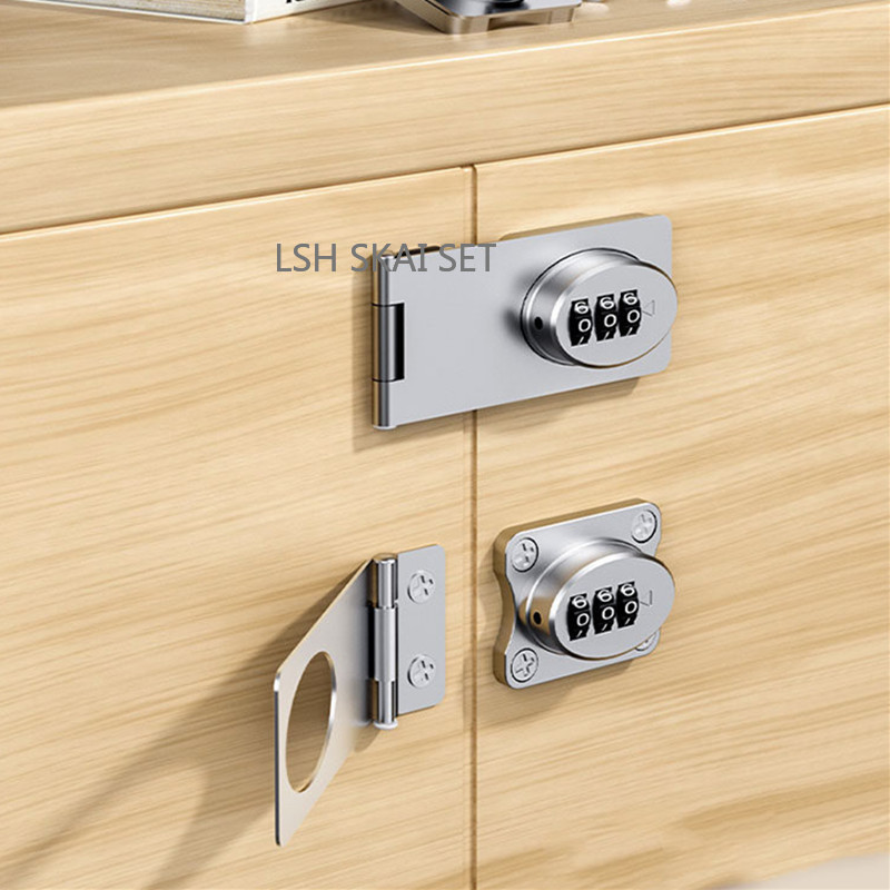 1PC Indoor Safety Password Loc - Office Furniture Cabinets 评论和价格