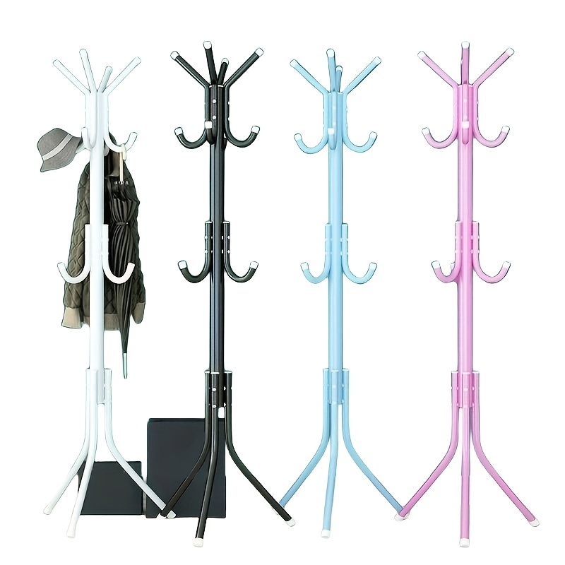 Simple Iron Coat Rack Coats Ba - Office Furniture For Sale 评论和价格