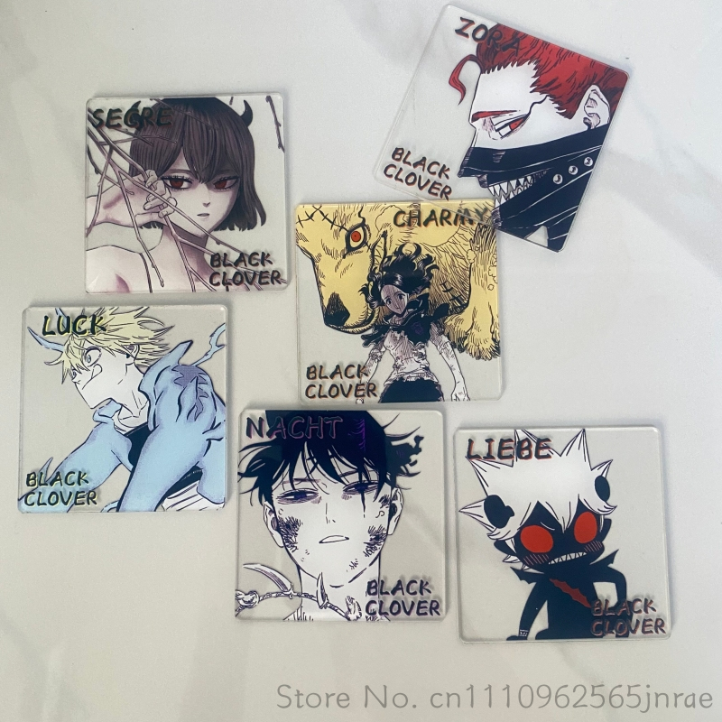 Black Clover Anime Creative Ac - Office Furniture Design 评论和价格
