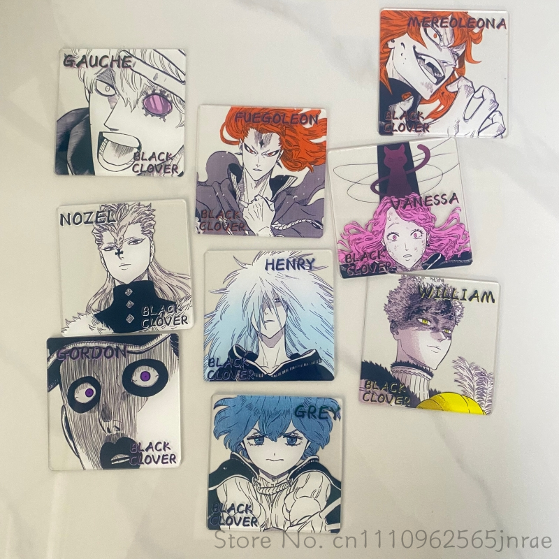 Black Clover Anime Creative Ac - Office Furniture Design 评论和价格