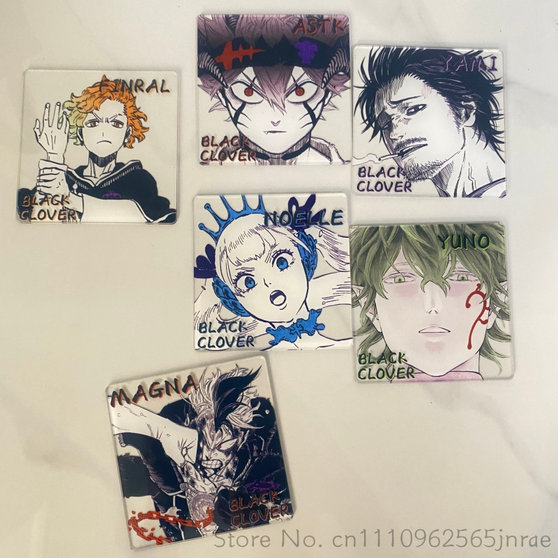 Black Clover Anime Creative Ac - Office Furniture Design 评论和价格