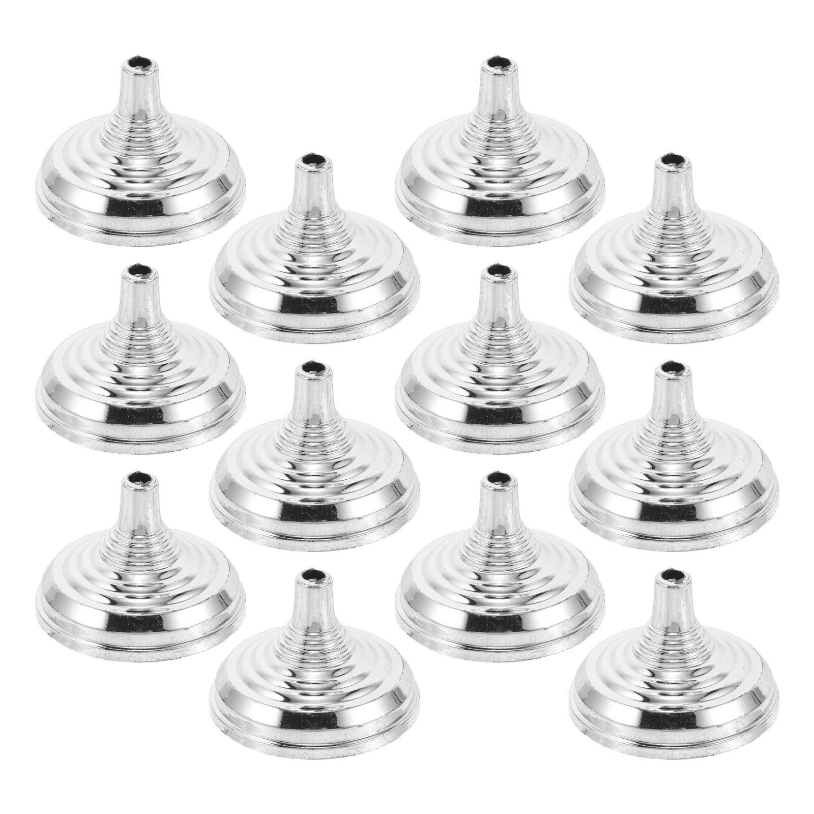 12Pcs Silver Mini Desk Flag St - Office Furniture Design 评论和价格