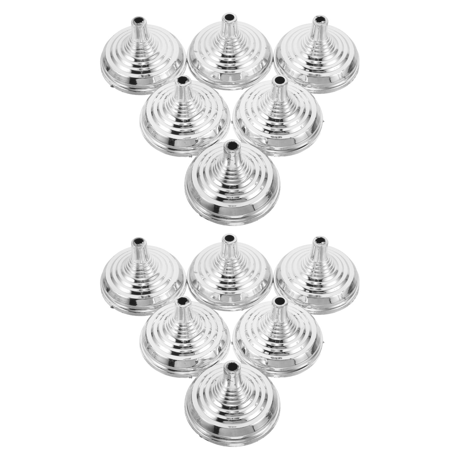 12Pcs Silver Mini Desk Flag St - Office Furniture Design 评论和价格