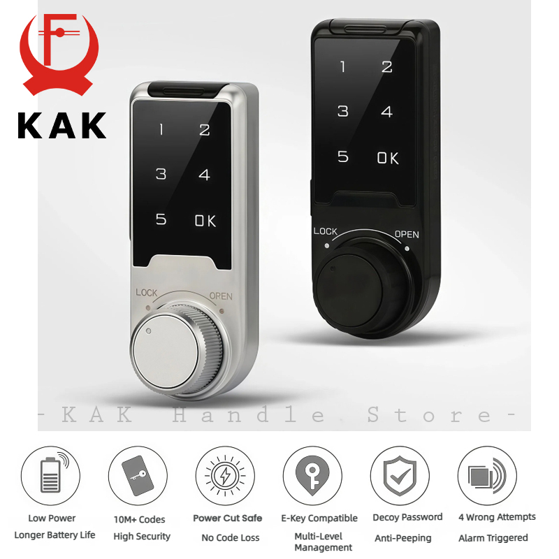 KAK Electronic Password Cabine - Office Furniture Cabinets 评论和价格
