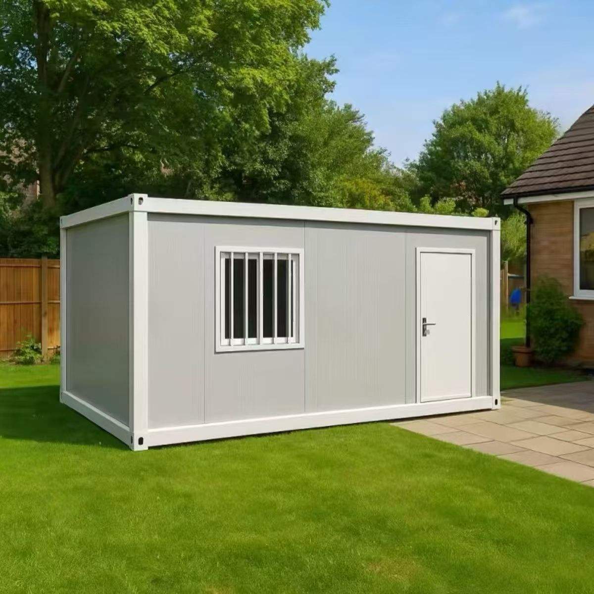 Outdoor Rainproof Container Ho - Office Furniture Design 评论和价格