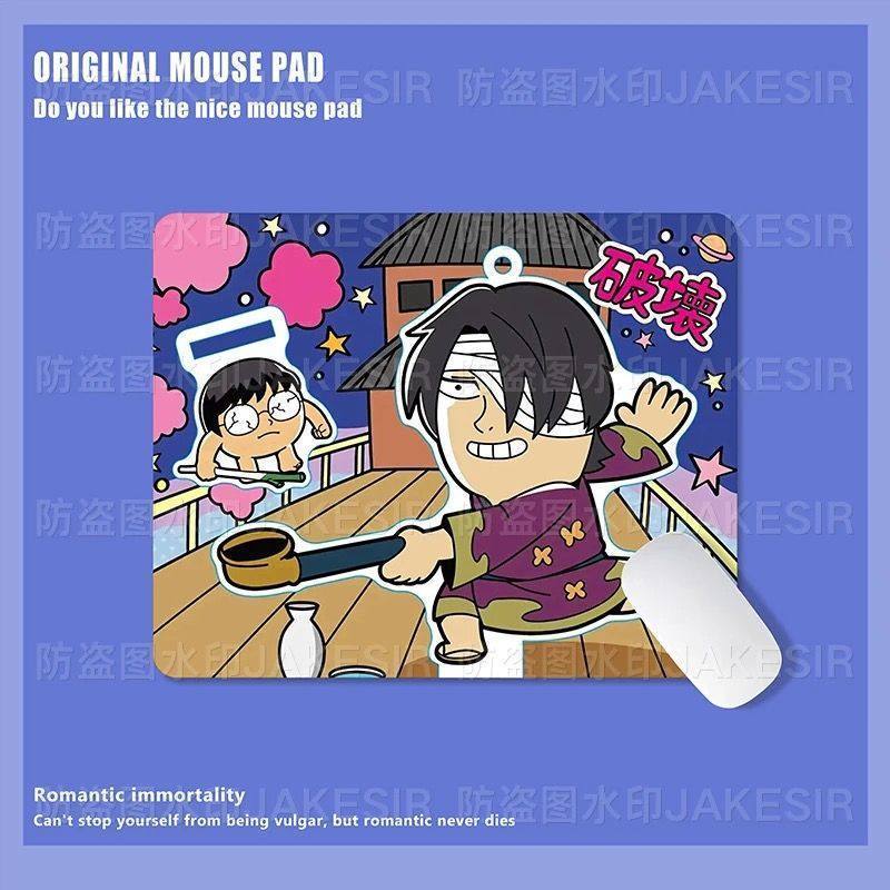 Kawaii Gintama Large Mouse Pad - Office Furniture Design 评论和价格