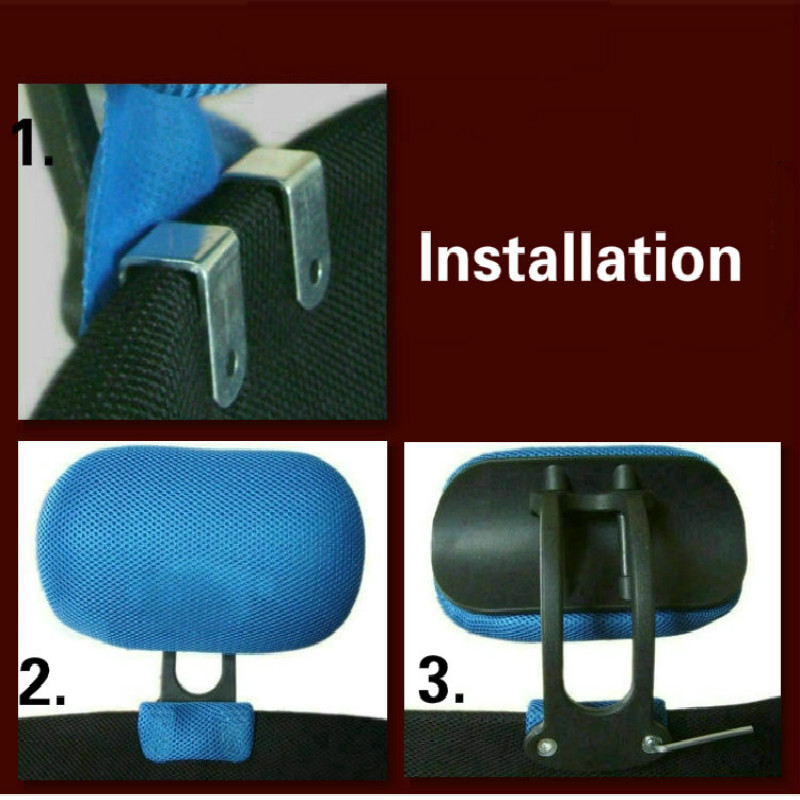 Office Computer Chair Headrest - Office Furniture Solutions 评论和价格