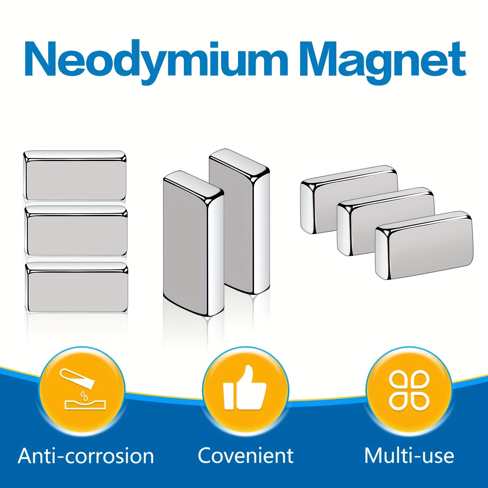 Strong Magnets Bars, Small Rec - Office Storage Cabinet 评论和价格