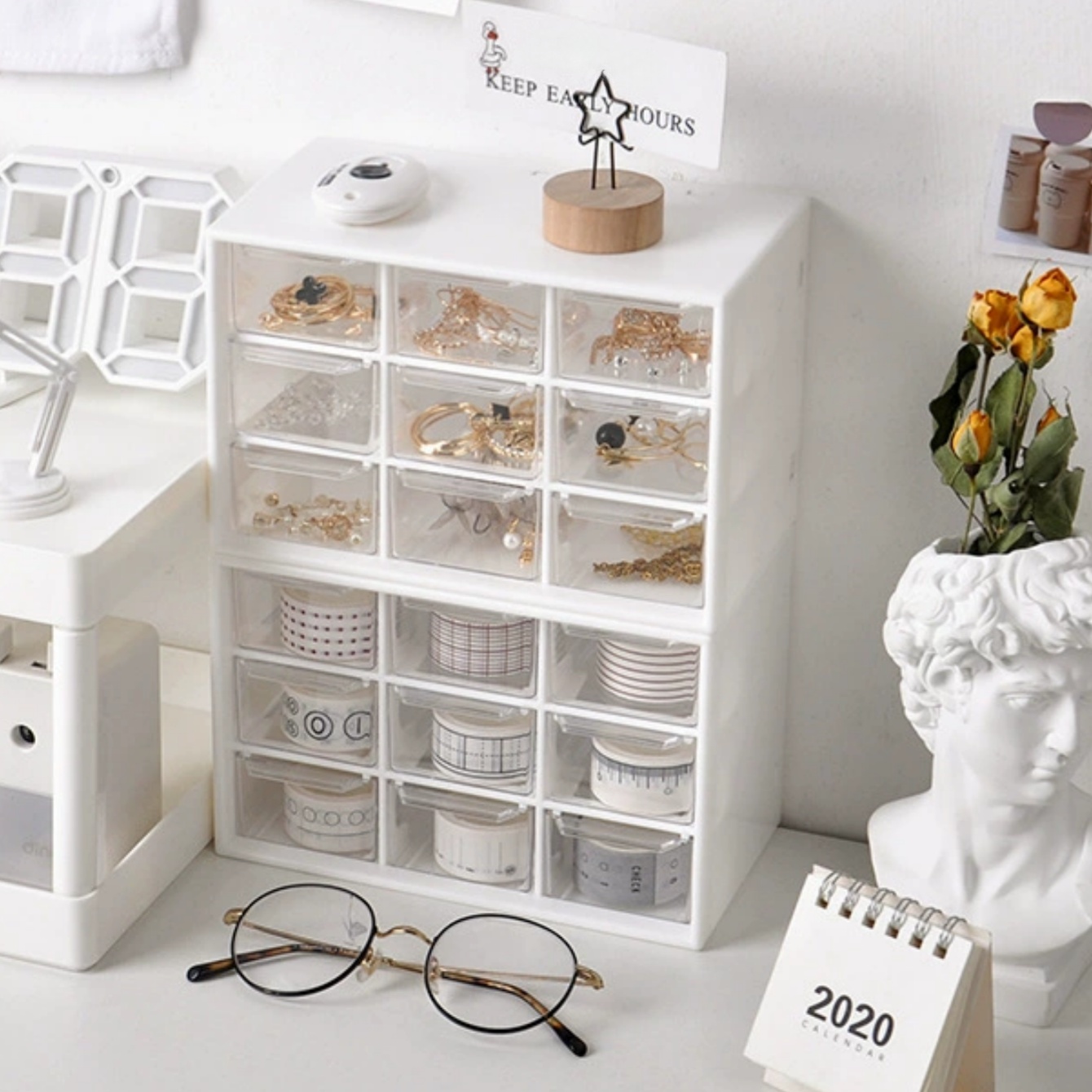 Bead Material Storage Box. The - Office Furniture Cabinets 评论和价格
