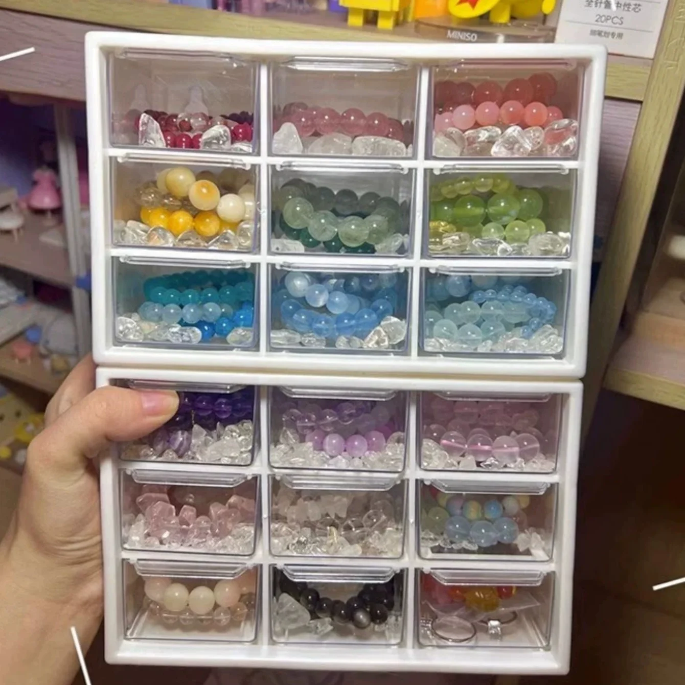 Bead Material Storage Box. The - Office Furniture Cabinets 评论和价格