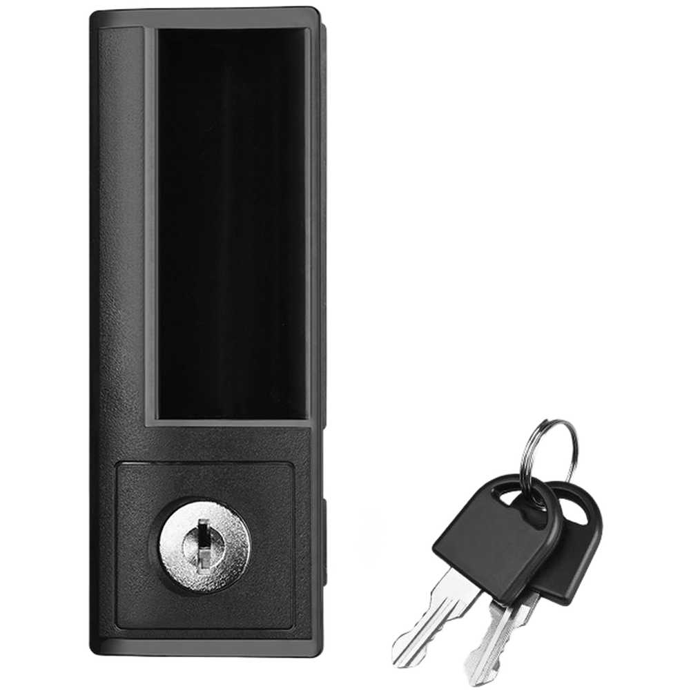 Lock Handle with Removable Zin - Office Storage Cabinet 评论和价格
