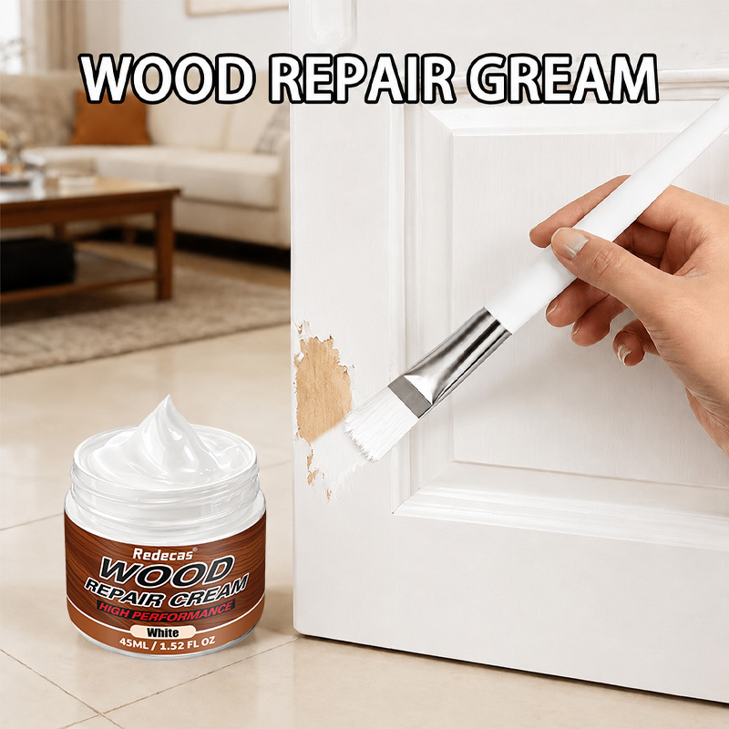 White Wood Repair Paste, Furni - Office Furniture Repair 评论和价格