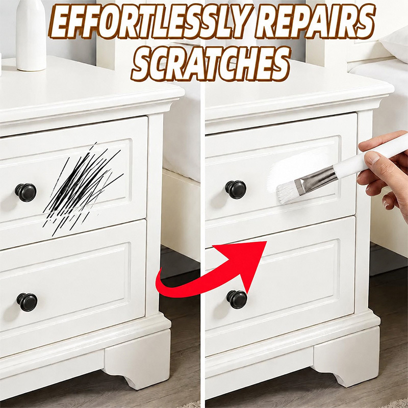 White Wood Repair Paste, Furni - Office Furniture Repair 评论和价格