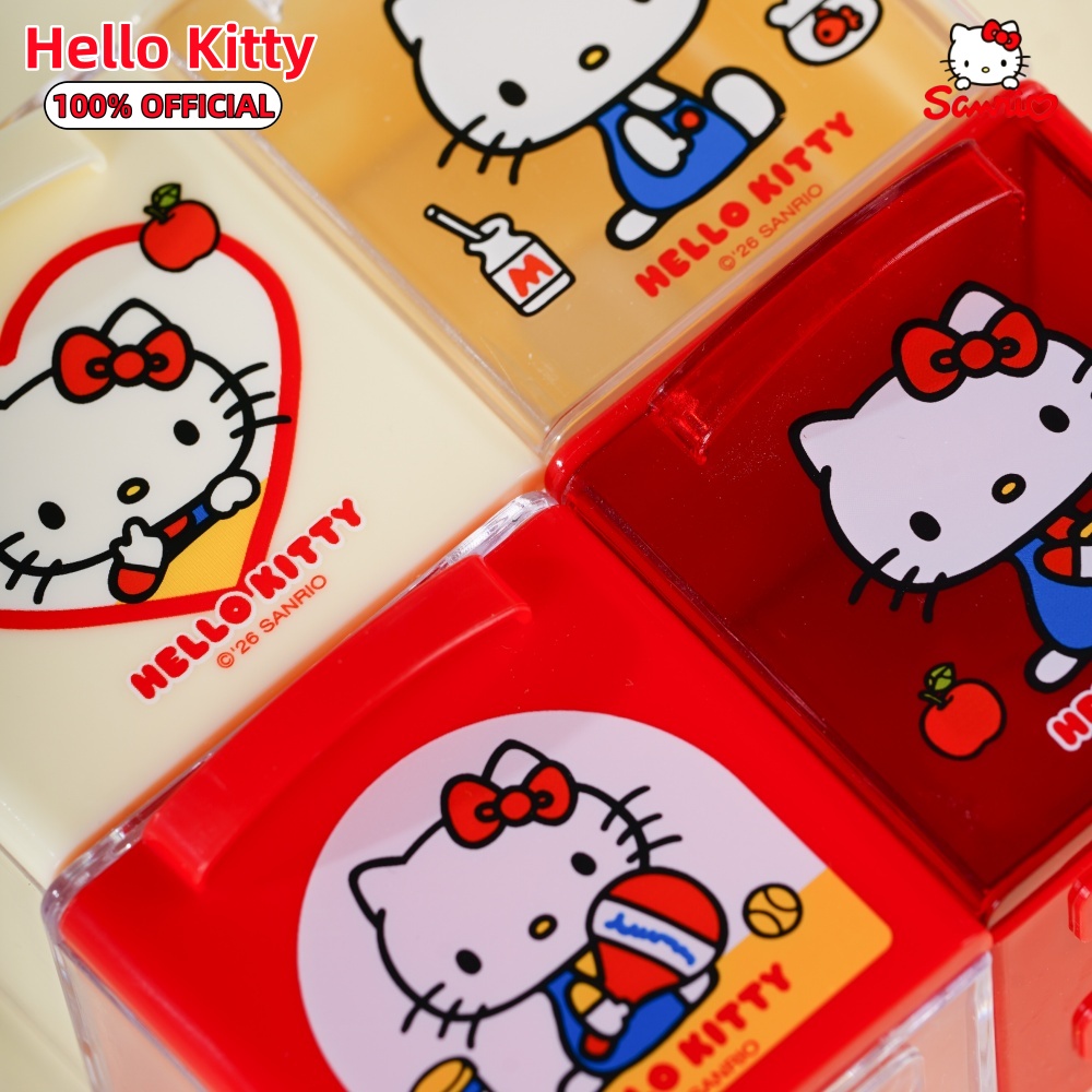 Genuine Hello Kitty Mini Stora - Office Furniture Cabinets 评论和价格