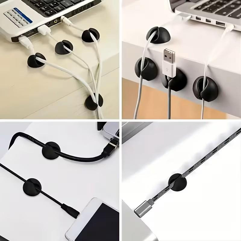 6/10/18-Piece Cable Organizer  - Office Furniture Design 评论和价格
