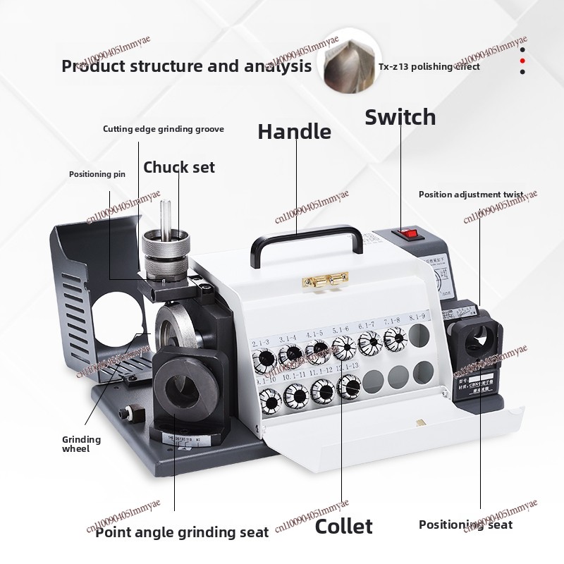 High Precision Drill Grinder E - Office Furniture Repair 评论和价格