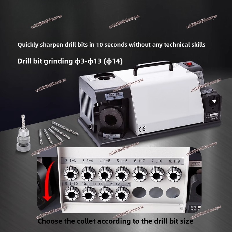 High Precision Drill Grinder E - Office Furniture Repair 评论和价格