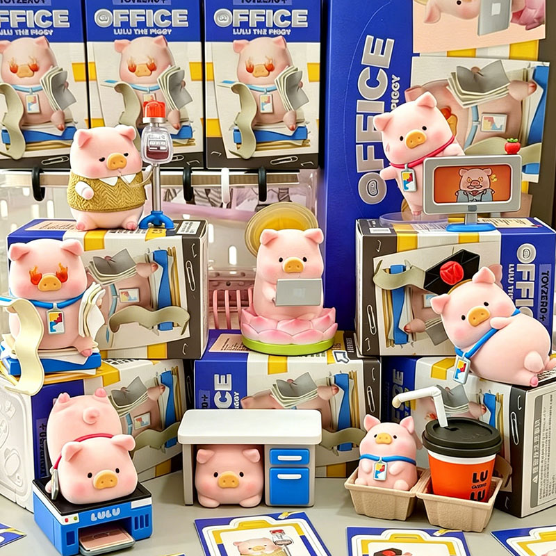Lulu The Piggy Office Series B - Office Furniture Design 评论和价格