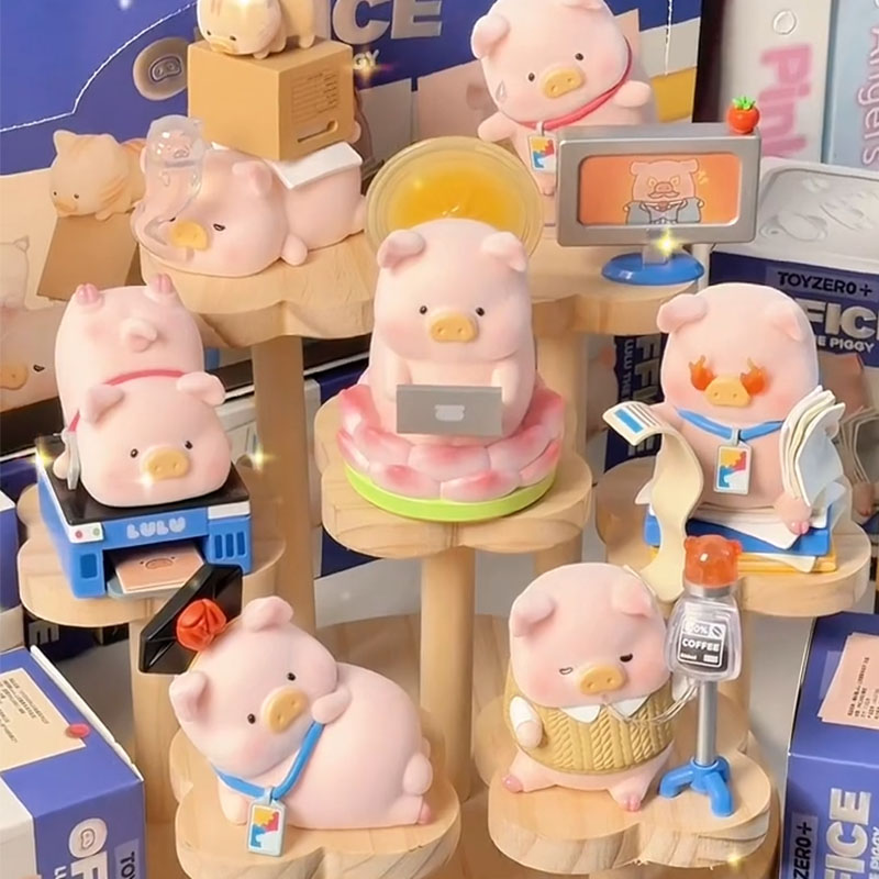 Lulu The Piggy Office Series B - Office Furniture Design 评论和价格