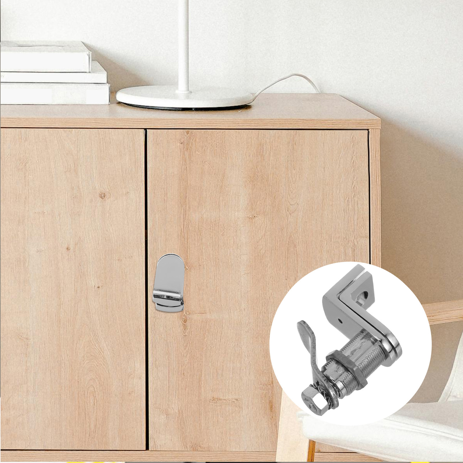 Keyless Furniture Cabinet Lock - Office Storage Cabinet 评论和价格
