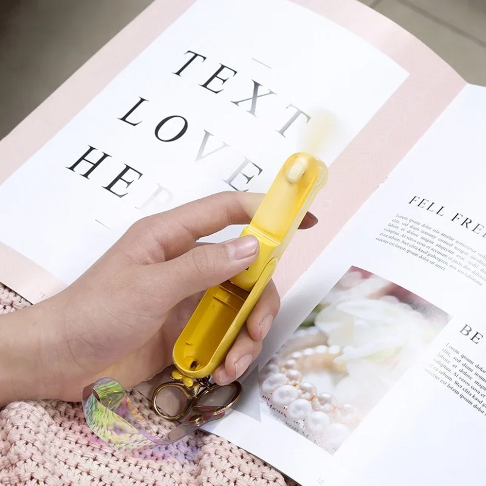 Cute Mini Fan Kipas Portable H - Office Furniture Design 评论和价格