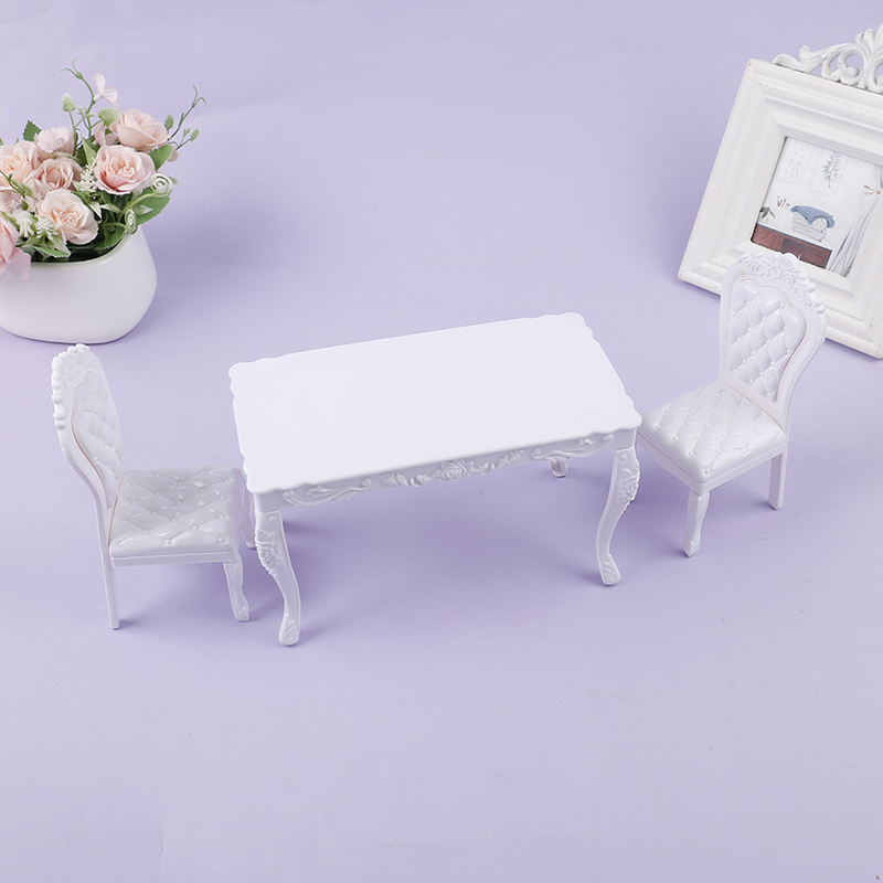 Dollhouse 1:6 Kitchen Furnitur - Office Furniture Design 评论和价格