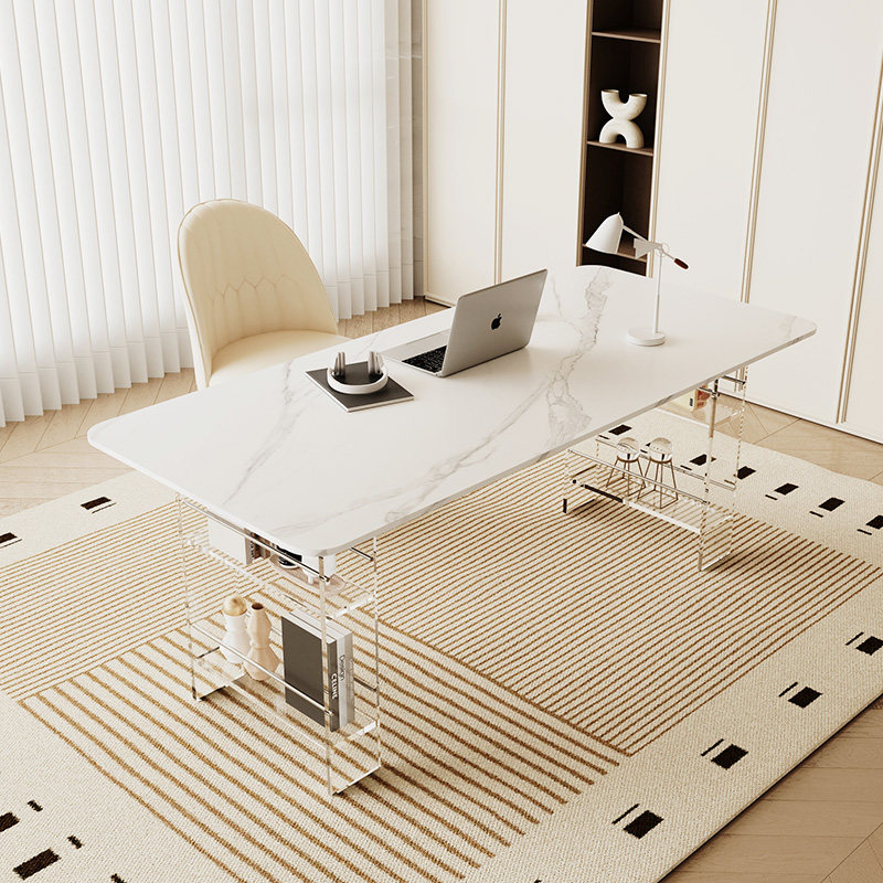 Nordic High-end Sintered Stone - Office Furniture Design 评论和价格