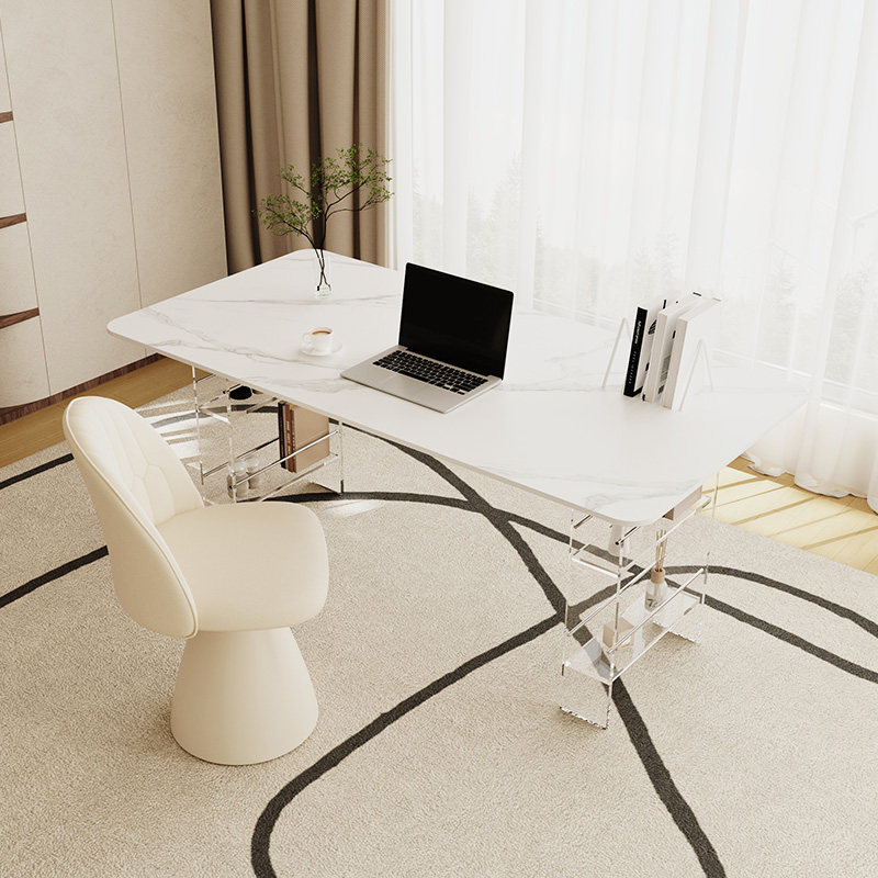 Nordic High-end Sintered Stone - Office Furniture Design 评论和价格