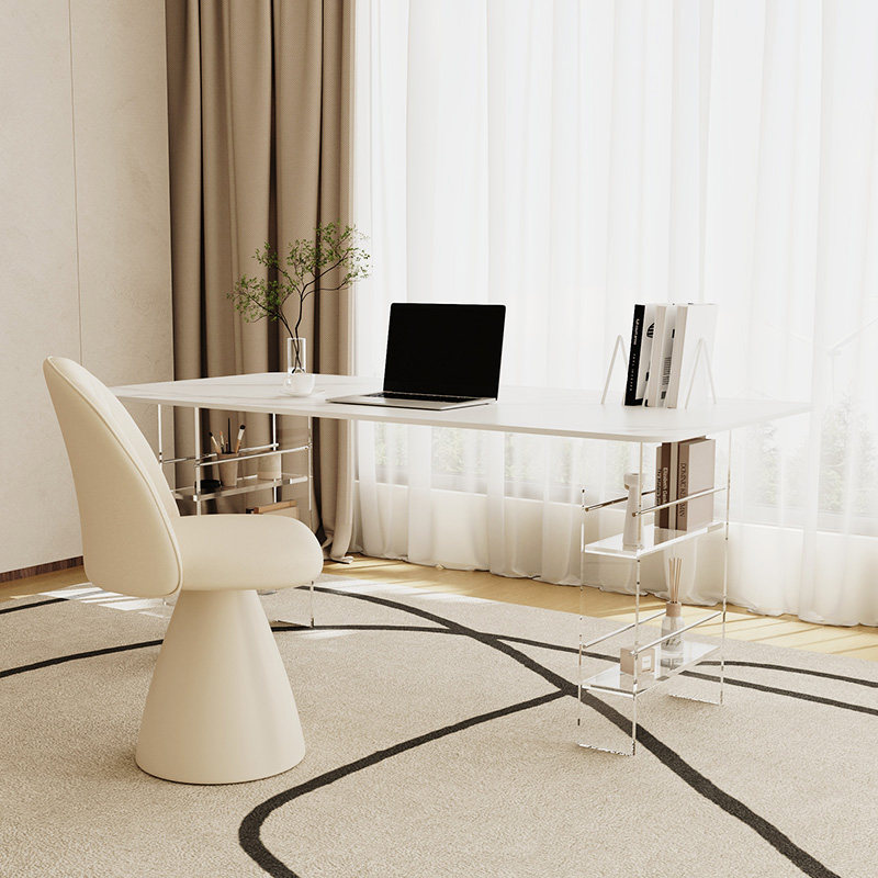 Nordic High-end Sintered Stone - Office Furniture Design 评论和价格