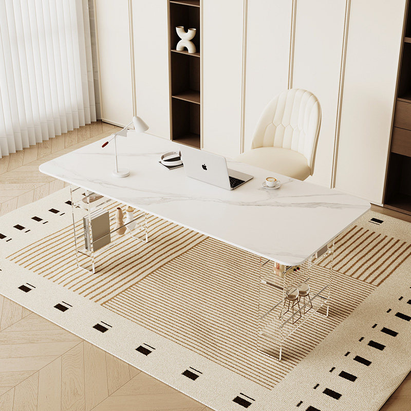 Nordic High-end Sintered Stone - Office Furniture Design 评论和价格