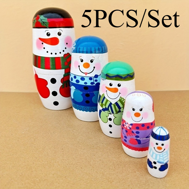 5PCS/Set Doll Style Christmas  - Office Furniture Solutions 评论和价格