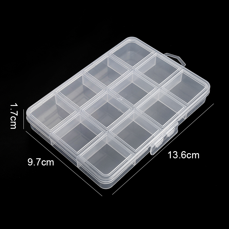 Transparent Storage Mini Conta - Office Furniture Solutions 评论和价格