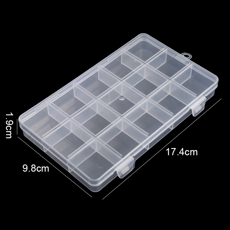 Transparent Storage Mini Conta - Office Furniture Solutions 评论和价格