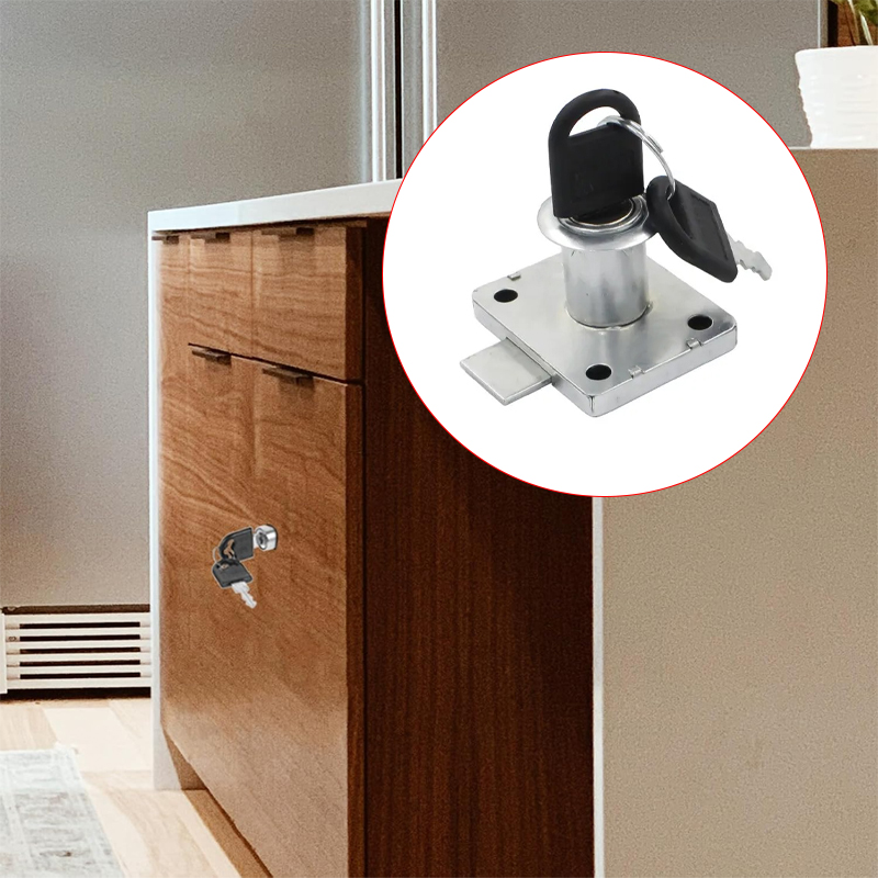 2 Sets of Furniture Locks, Off - Office Furniture Solutions 评论和价格
