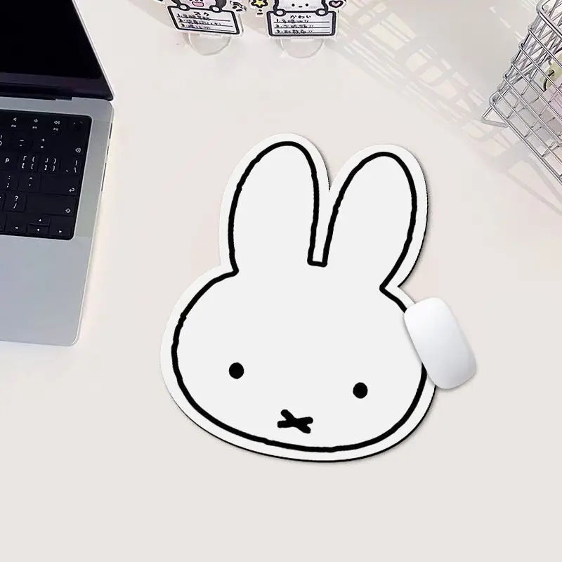 Kawaii Miffy Rabbit Shaped Mou - Office Furniture Design 评论和价格