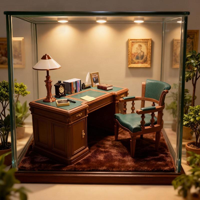 112 Dollhouse Furniture Office - Office Furniture Solutions 评论和价格