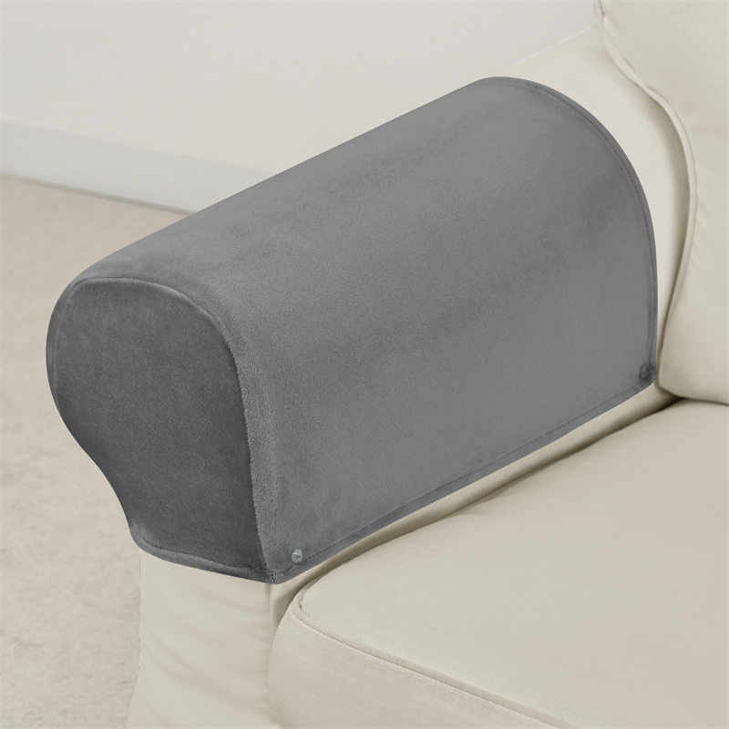 2pcs/set Velvet Sofa Armchair  - Office Furniture Solutions 评论和价格
