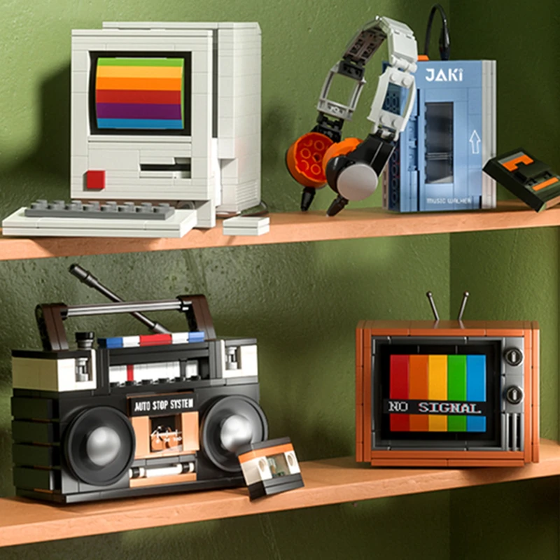 DIY Retro Electrical Appliance - Office Furniture Solutions 评论和价格